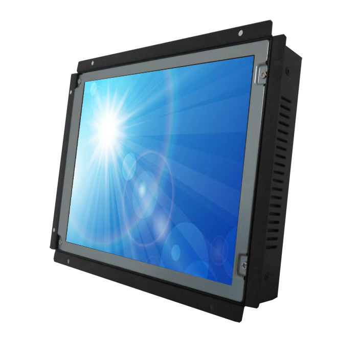 8 inch Open Frame High Bright Sunlight Readable LCD Monitor